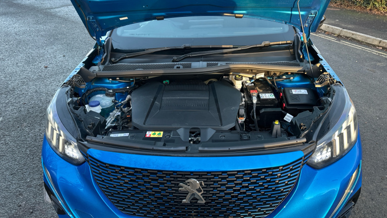 Peugeot 2008 100kW GT 50kWh 5dr Auto Electric Estate